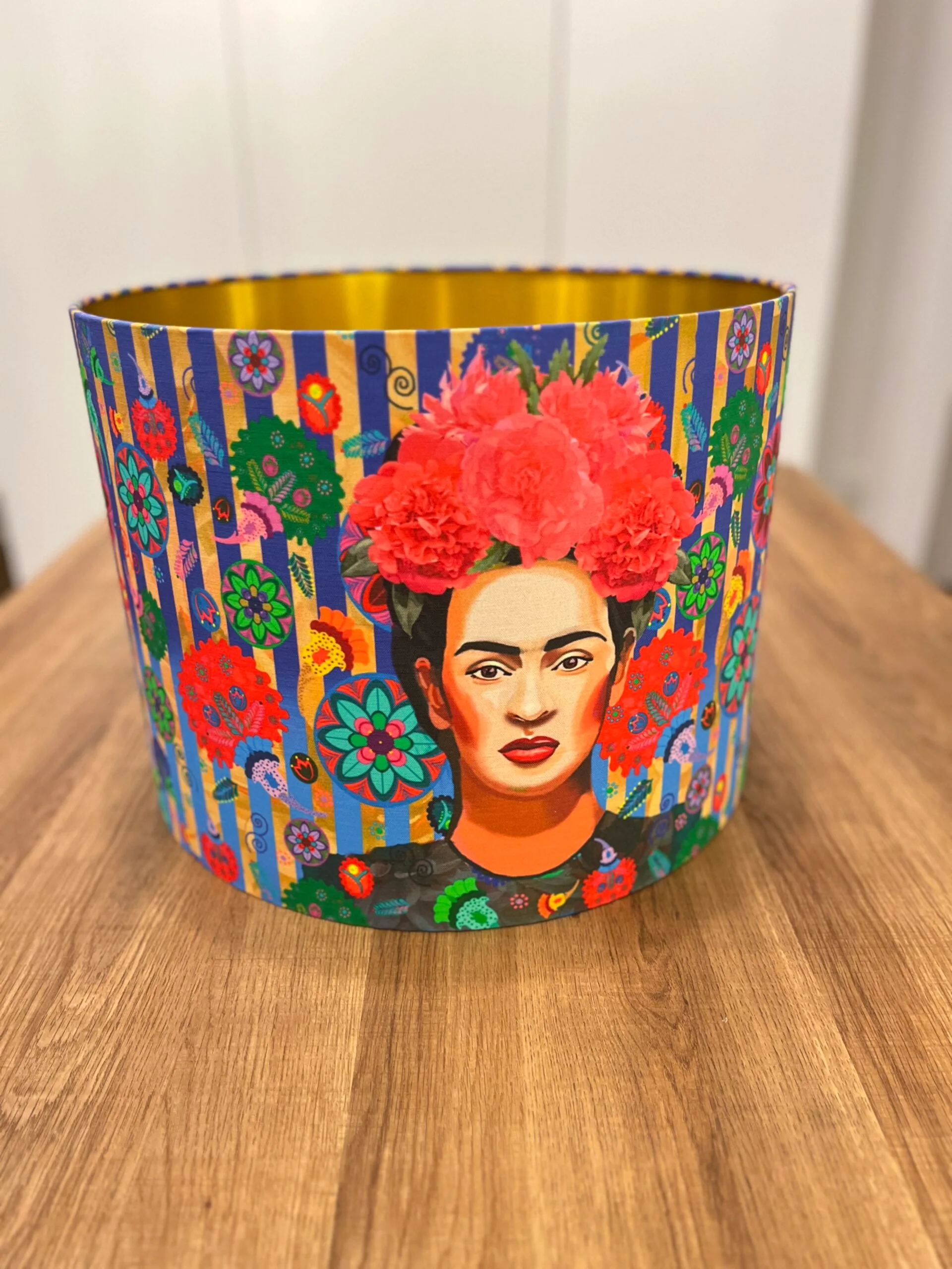 Blue Frida